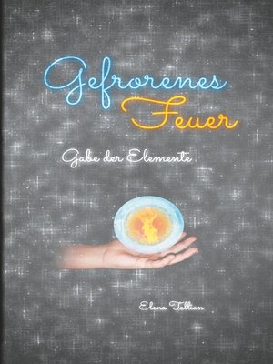 cover image of Gefrorenes Feuer
